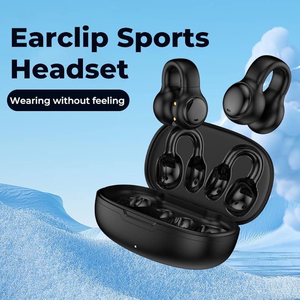 ๐ Ambie Sound Earcuffs Wireless Earphones ๐งโจ