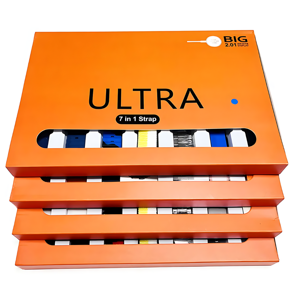 Ultra smart watch