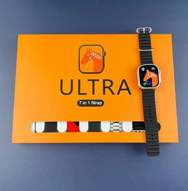 Ultra smart watch