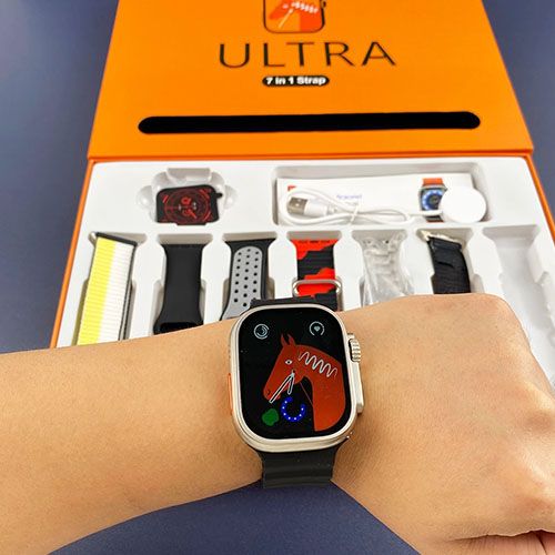 Ultra smart watch