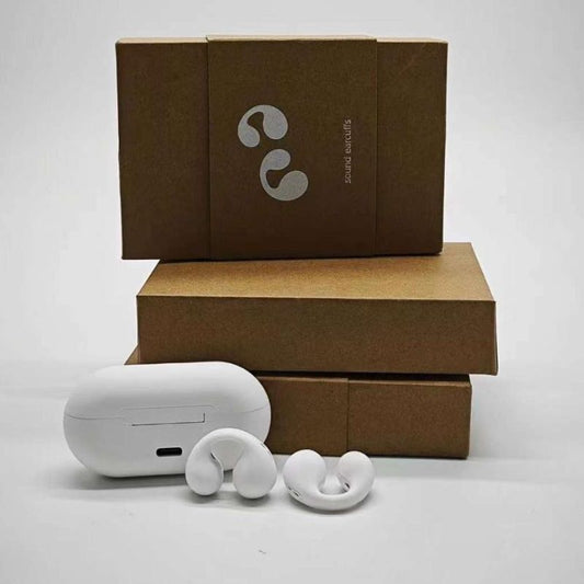 🔊 Ambie Sound Earcuffs Wireless Earphones 🎧✨